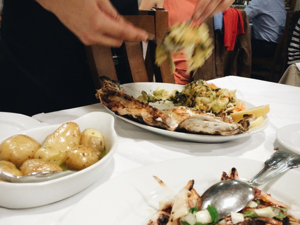 Restaurante Tito II @ 321 Rua Heróis França 01cc