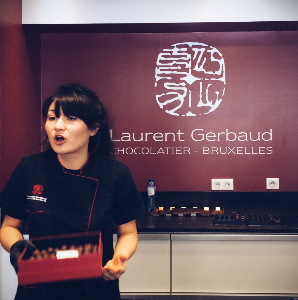 Laurent Gerbaud @2D Rue Ravenstein