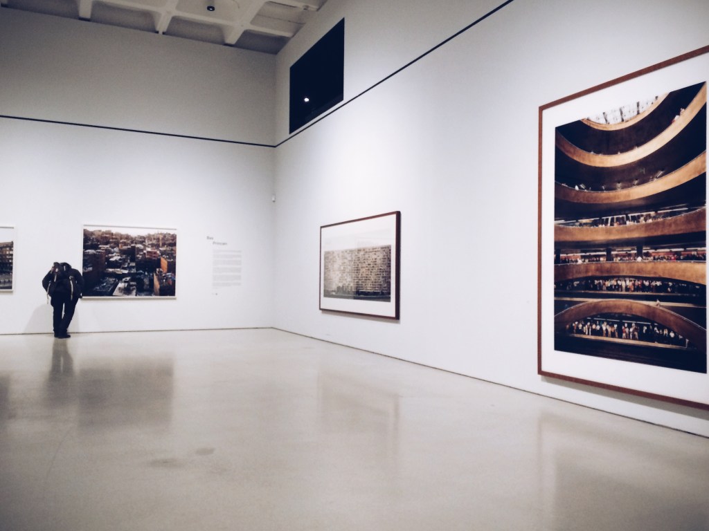 Bas Princen + Andreas Gursky