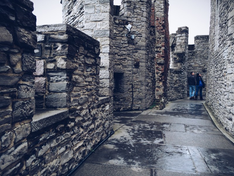 Gravensteen Castle