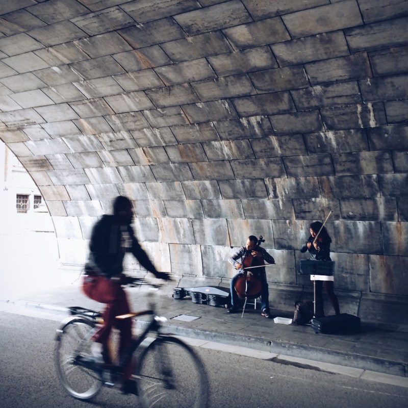 Metallica on strings