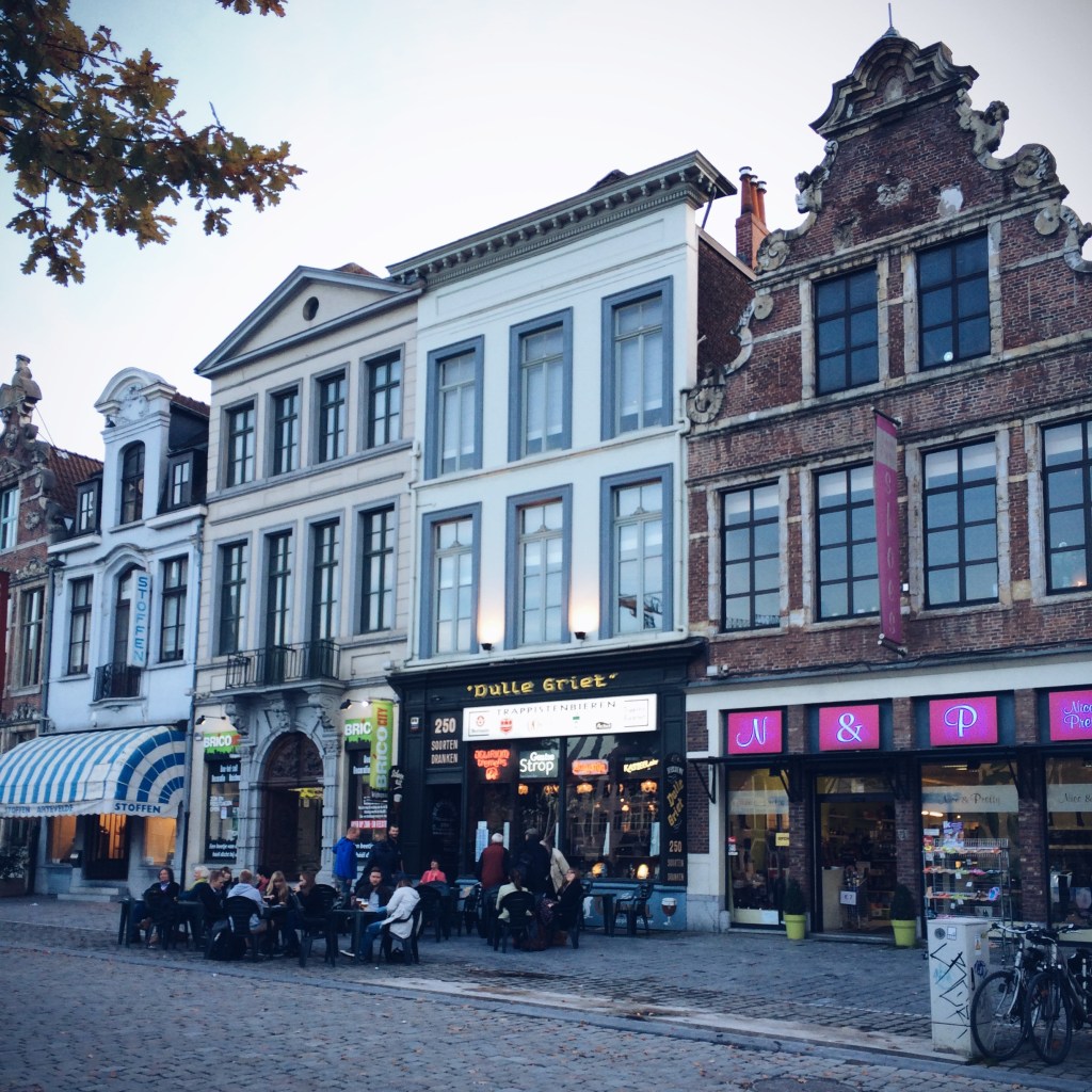 Herberg De Dulle Griet