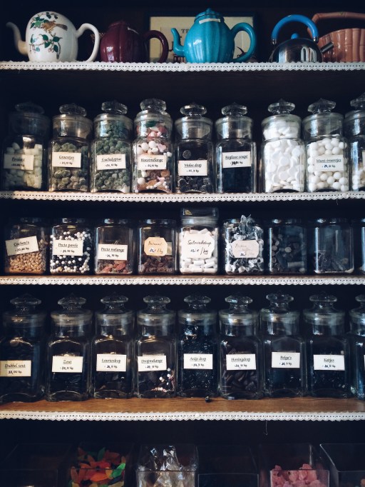 Temmerman - licorice