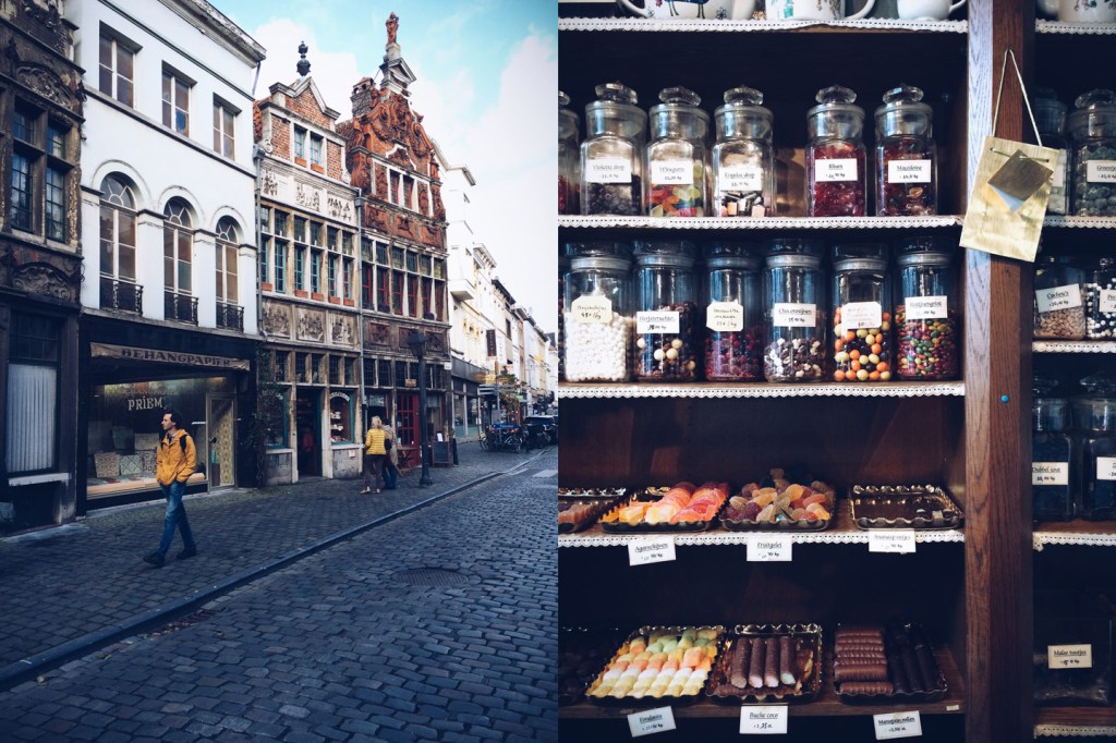 Temmerman @ Kraanlei 79 - diptych