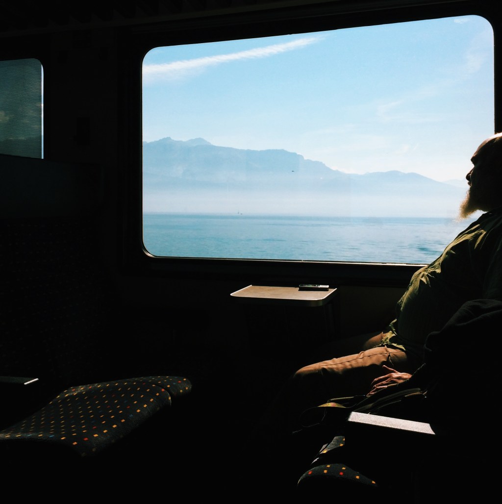 Paul Theroux: The Great Railway&nbsp;Bazaar