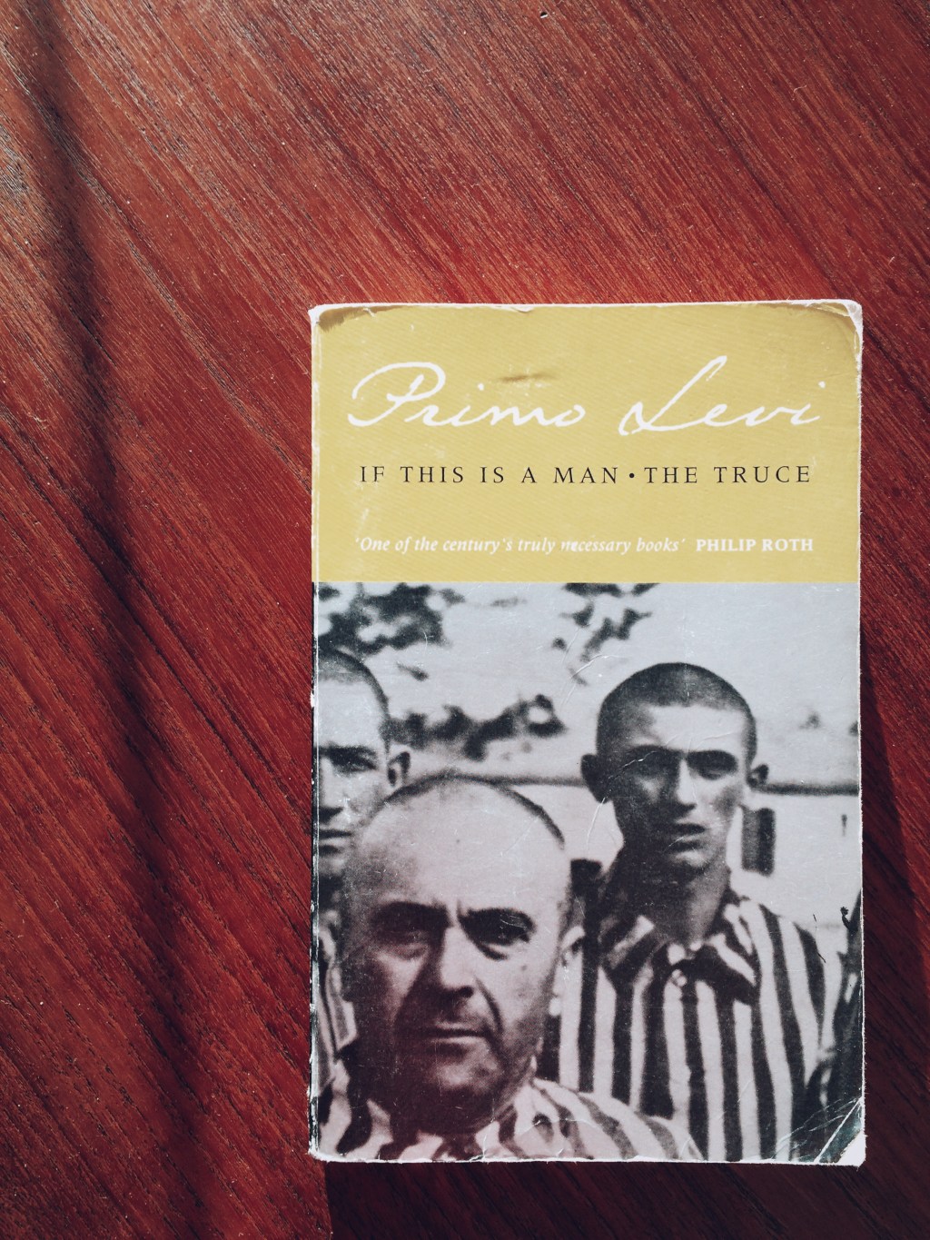 Primo Levi: If This is a&nbsp;Man