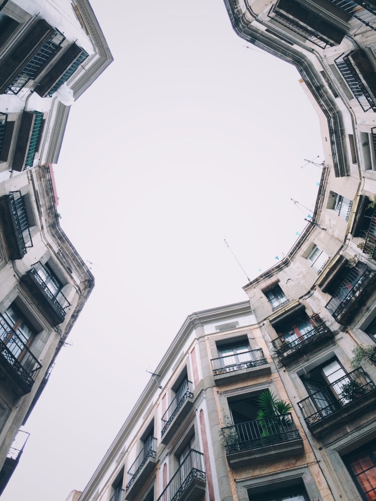 Barcelona - Carrer de Milans