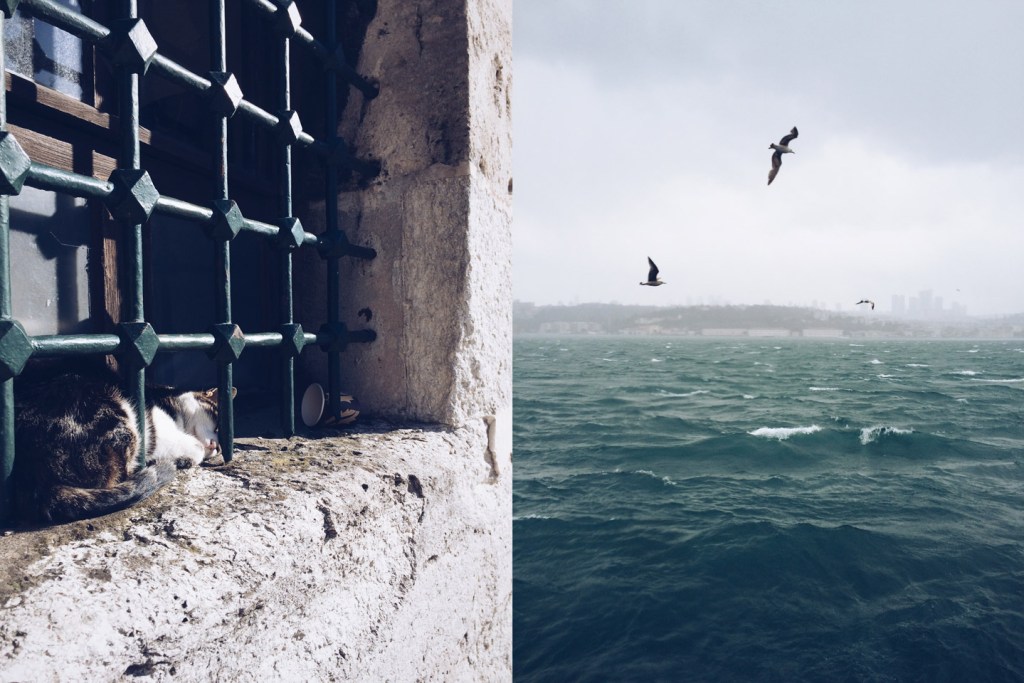 I am listening to&nbsp;Istanbul