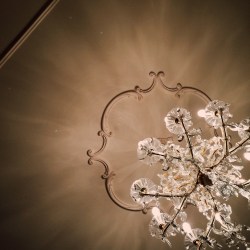 Hotel Imperial - chandelier