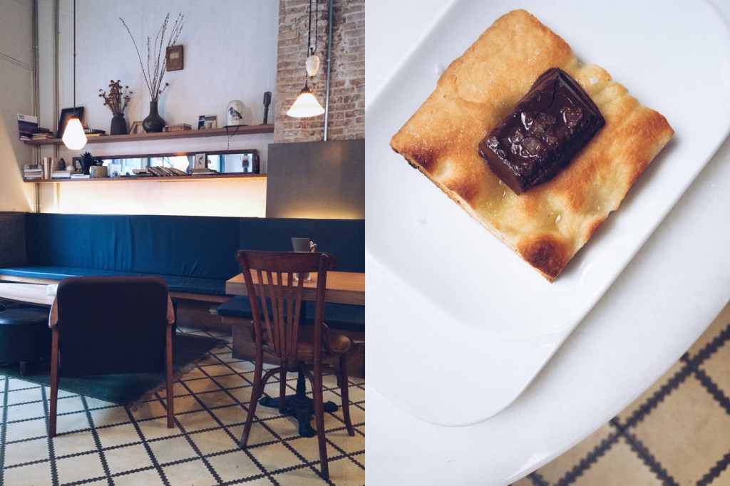 Carmelitas - diptych