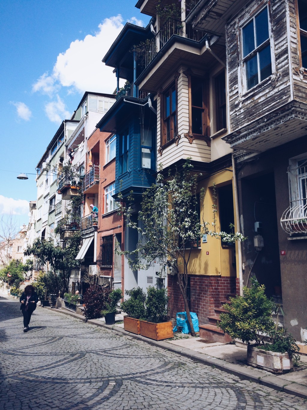 In Kuzguncuk, on the Asian side of&nbsp;Istanbul