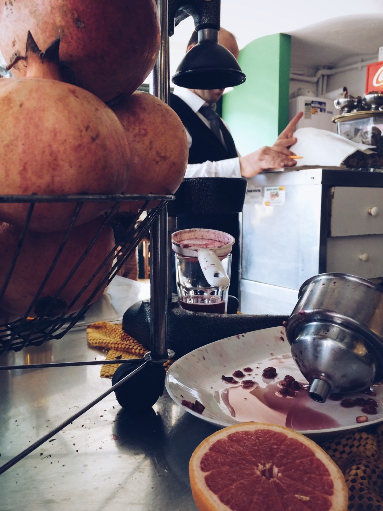 Kuzguncuk - Çınaraltı Cafe