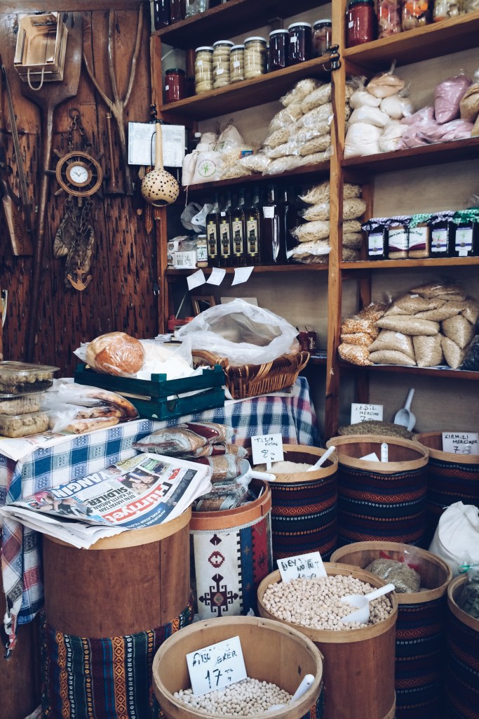 Kuzguncuk - Kastamonu Köy Pazarı