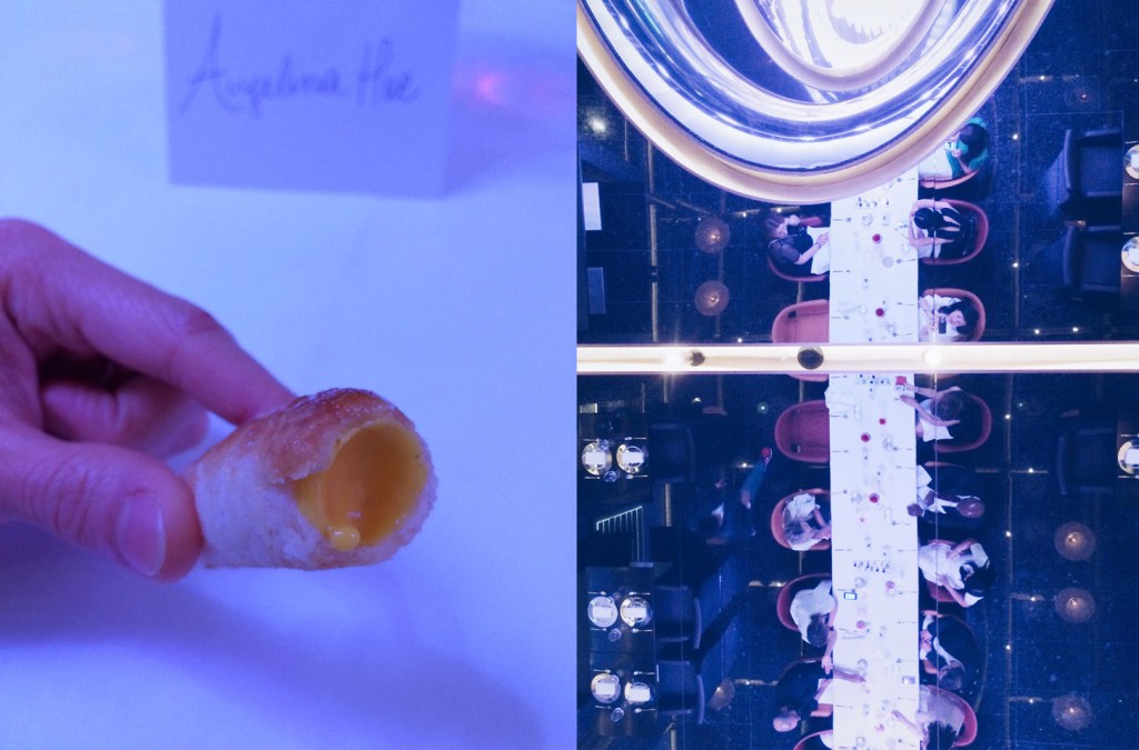 Terraza Gallia - diptych