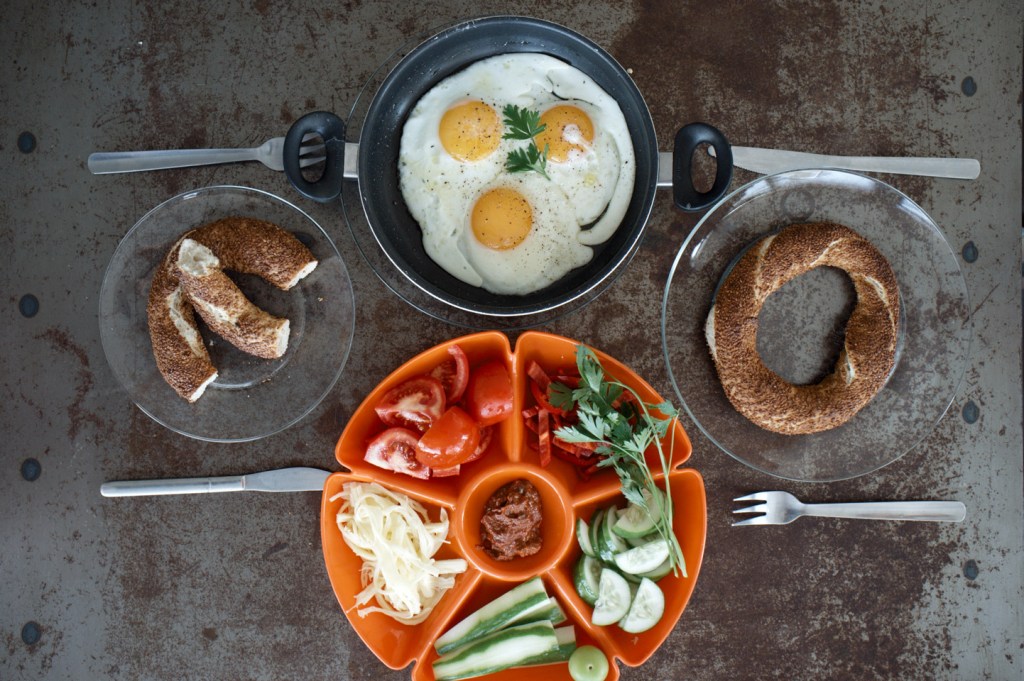 Turkish breakfast =&nbsp;Happiness