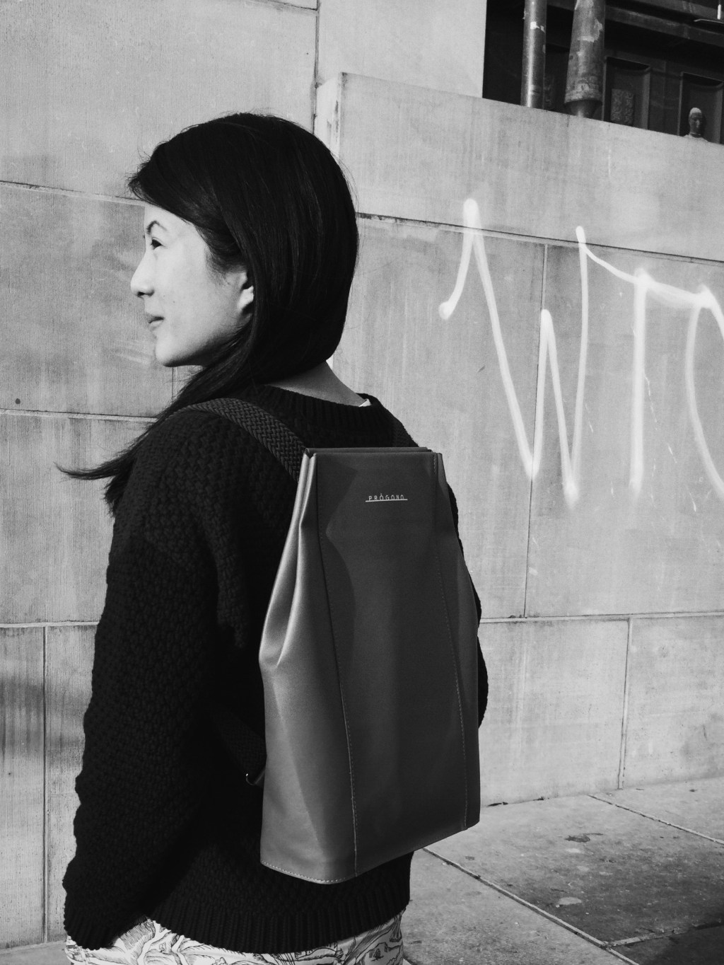 Made in Barcelona I: Progono&nbsp;backpack