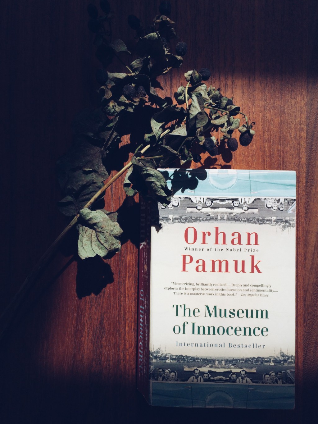 Orhan Pamuk: The Museum of&nbsp;Innocence