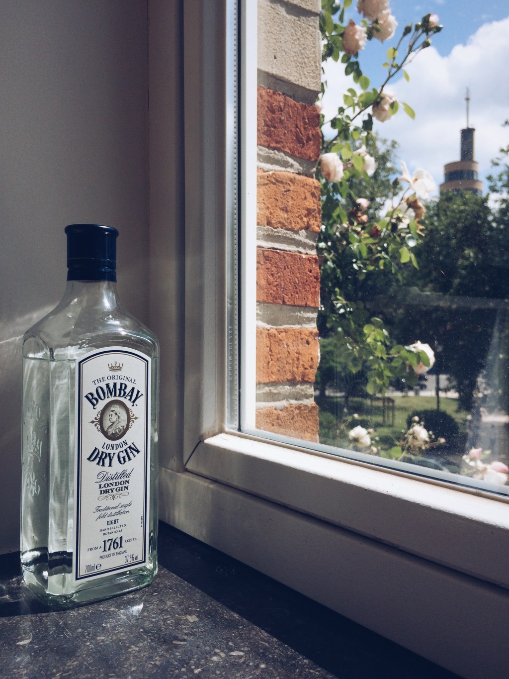 Char siu marinated in gin / Barbecue pork with&nbsp;gin