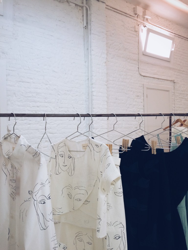 Paloma Wool at Maison LeLook