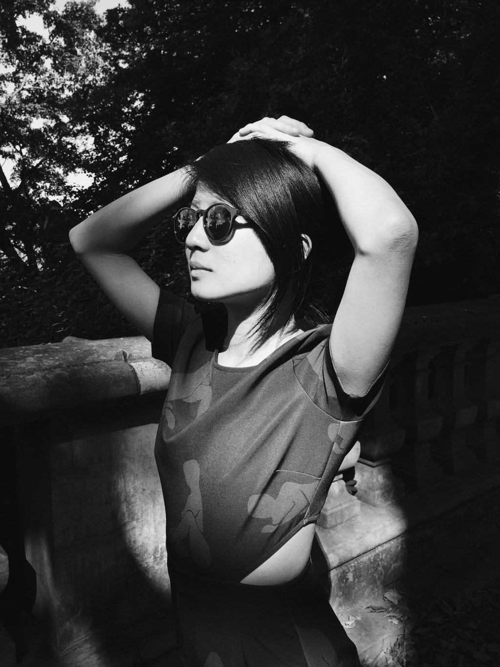 Behind every fashion&nbsp;blogger