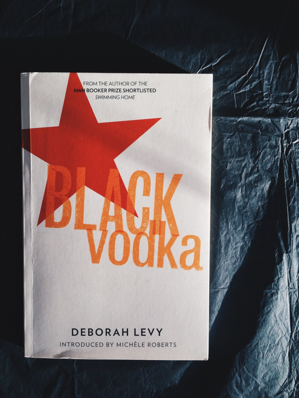Deborah Levy: Black&nbsp;Vodka