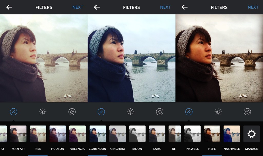 Filtering for consistency