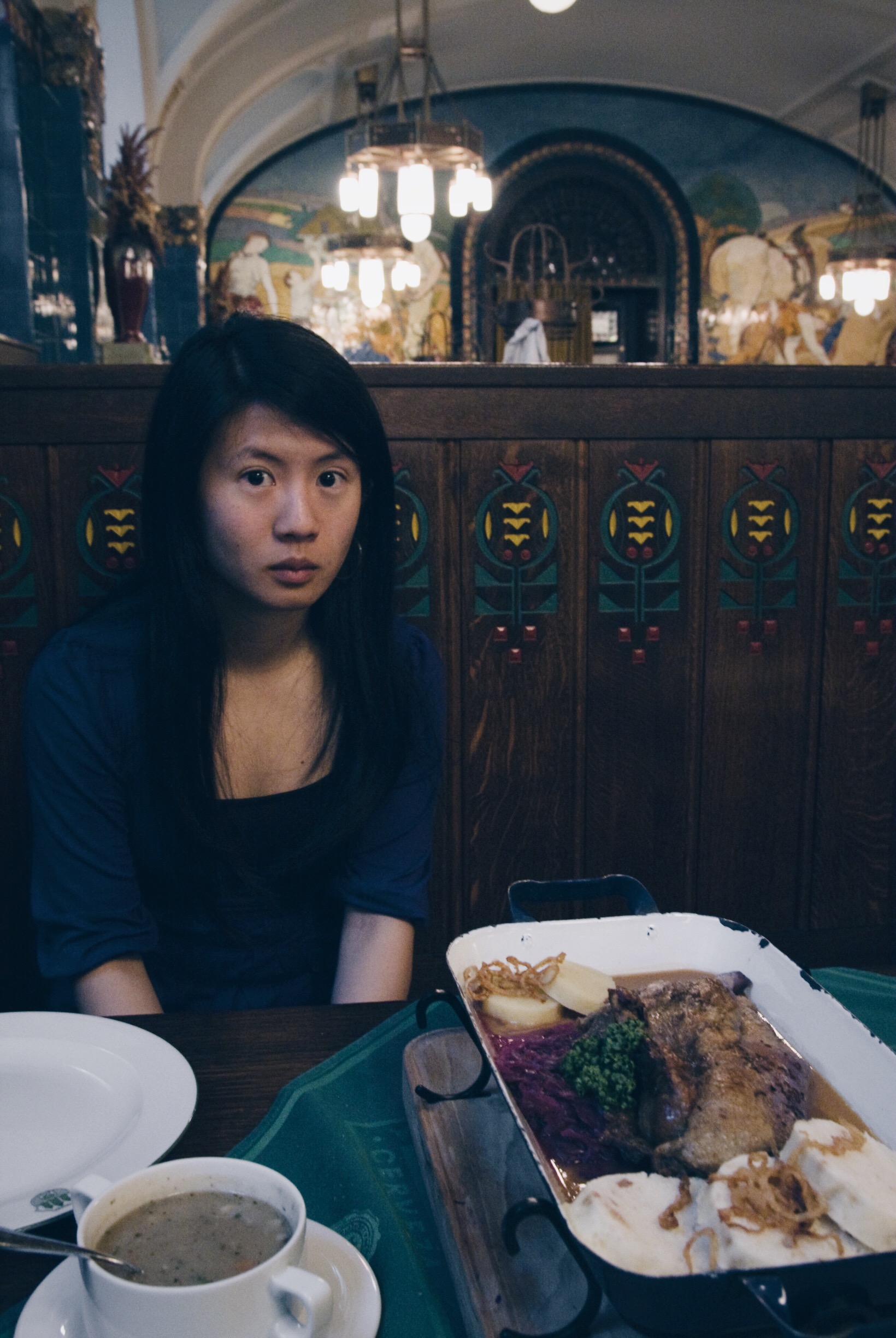 Prague - Plzenska Restaurace Pilsner Restaurant