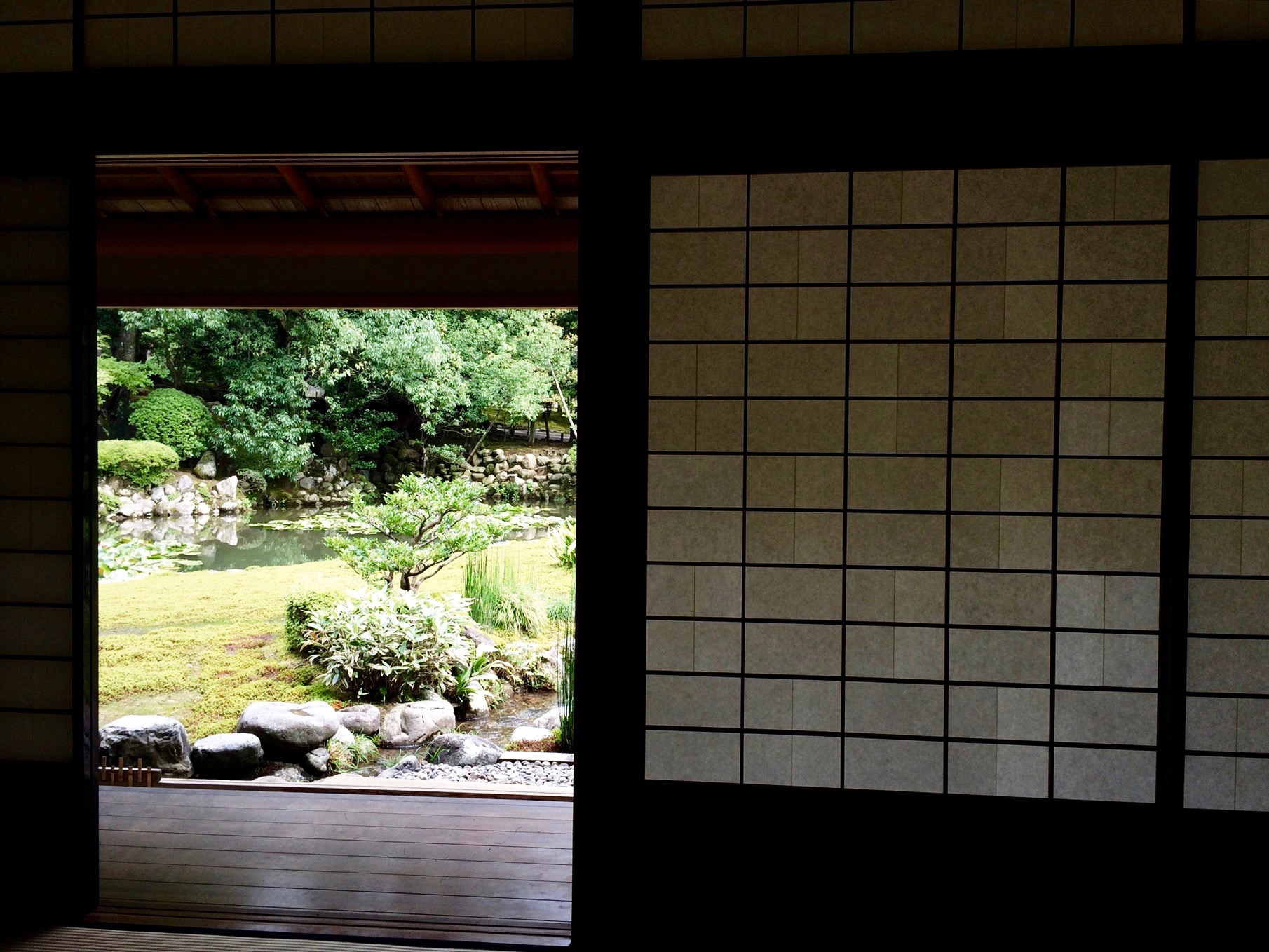 Shiguretei Tea House