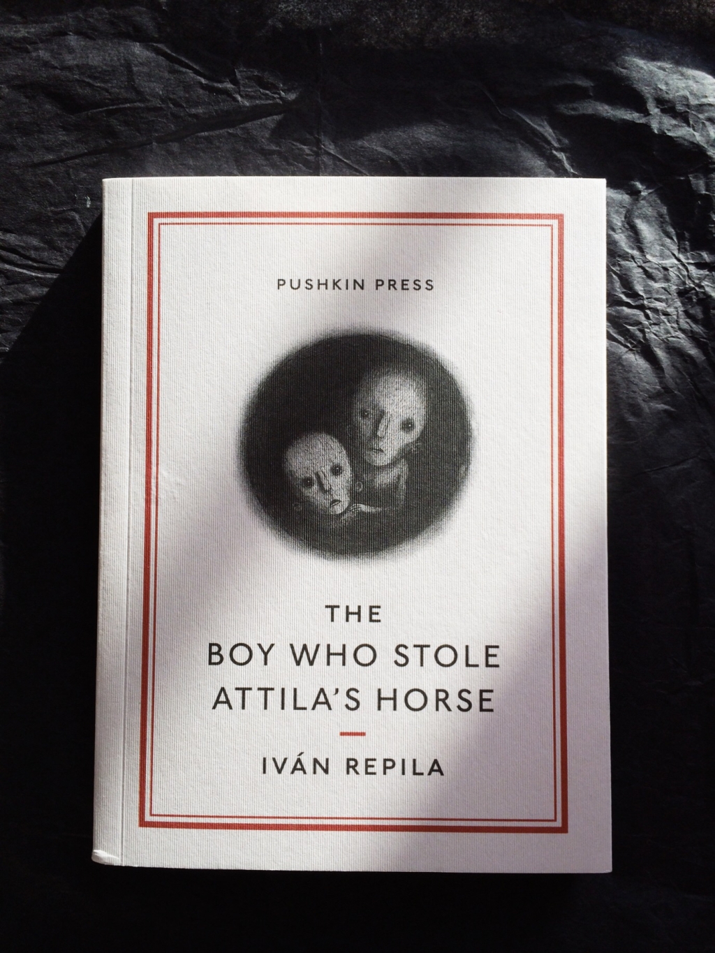 Ivan Repila: The boy who stole Attila’s horse