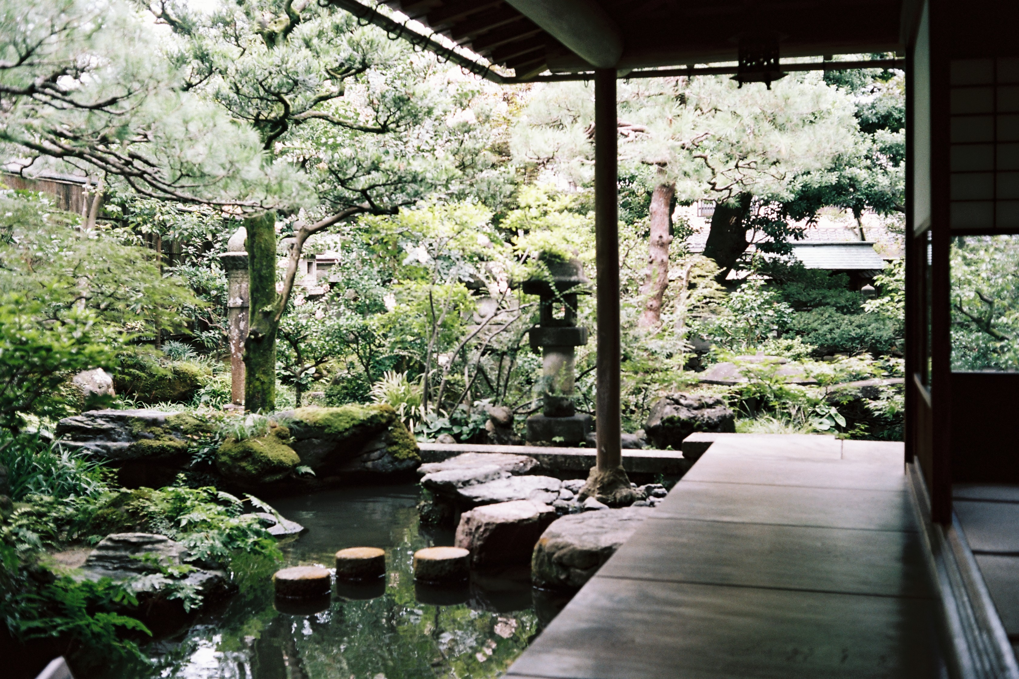 Nomura Samurai House in Kanazawa
