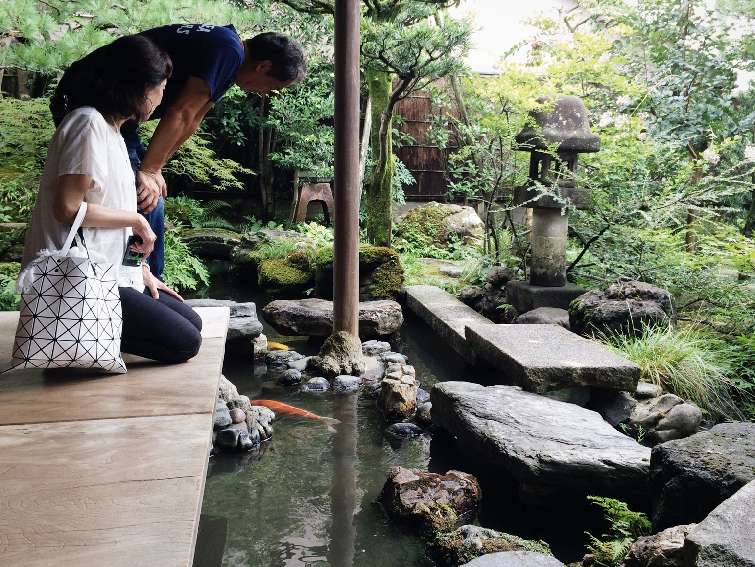 Nomura Samurai House in Kanazawa