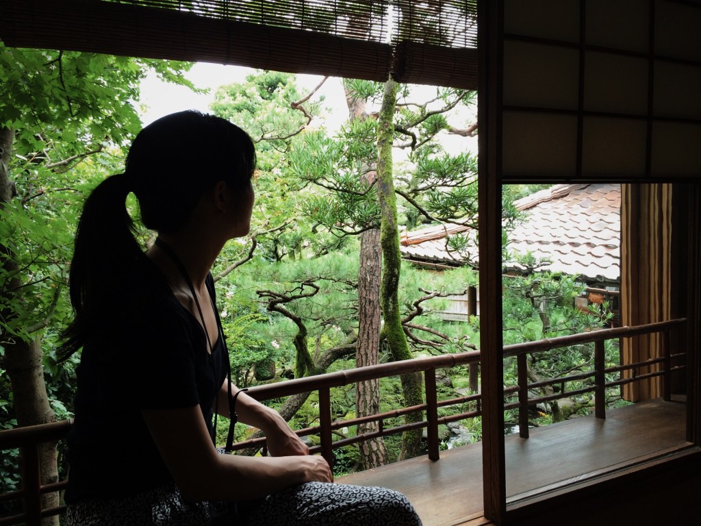 Vignettes of Japan #12: If I were a&nbsp;Samurai