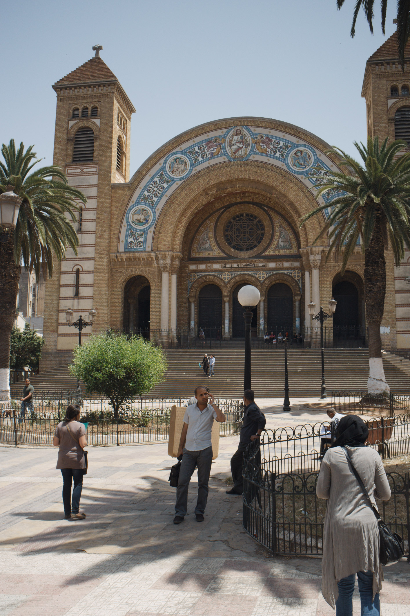 Cathédrale du Sacré-Cœur de Jésus in Oran
