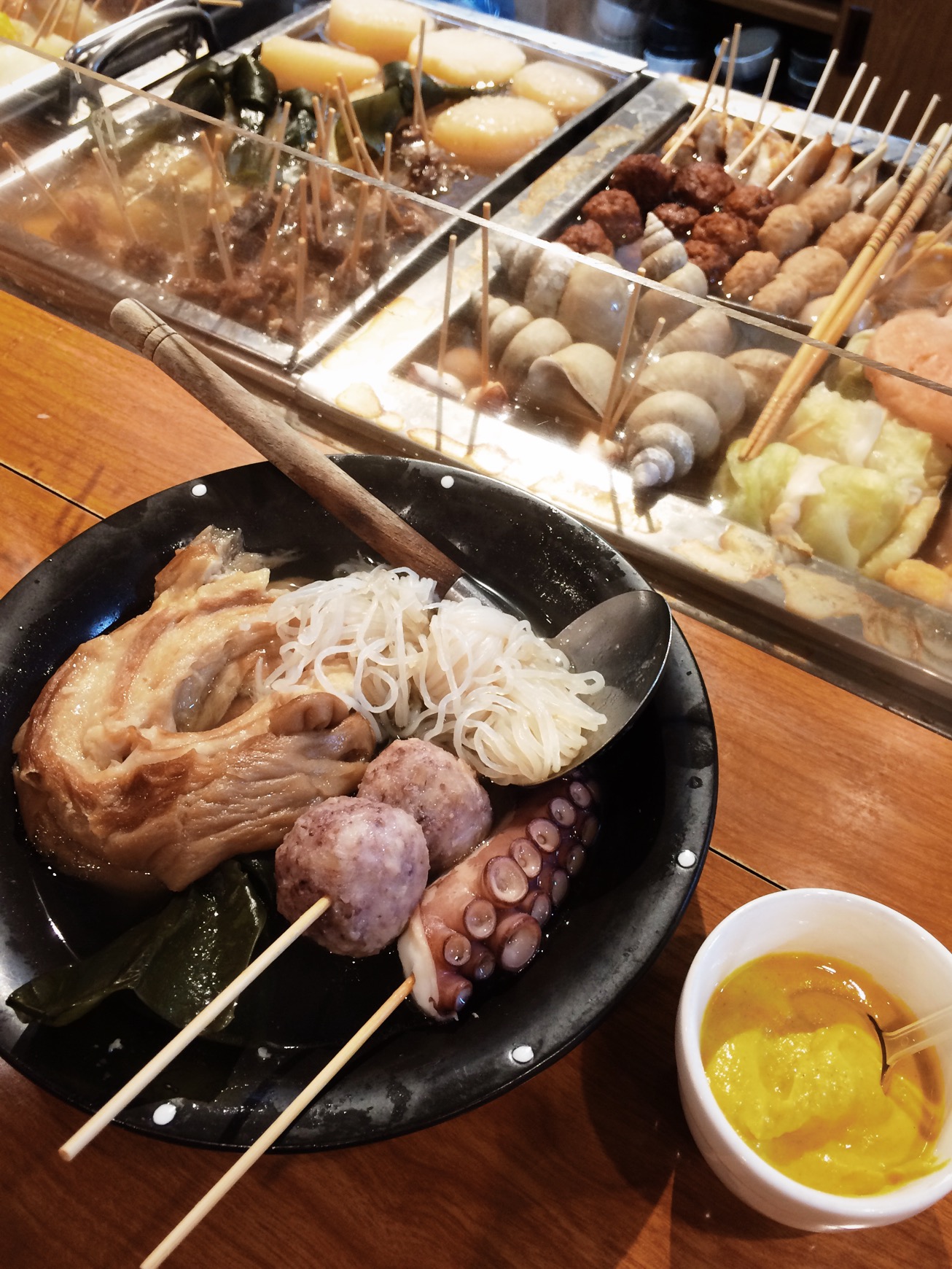 Oden Miyuki Honten おでん居酒屋 三幸 in Kanazawa