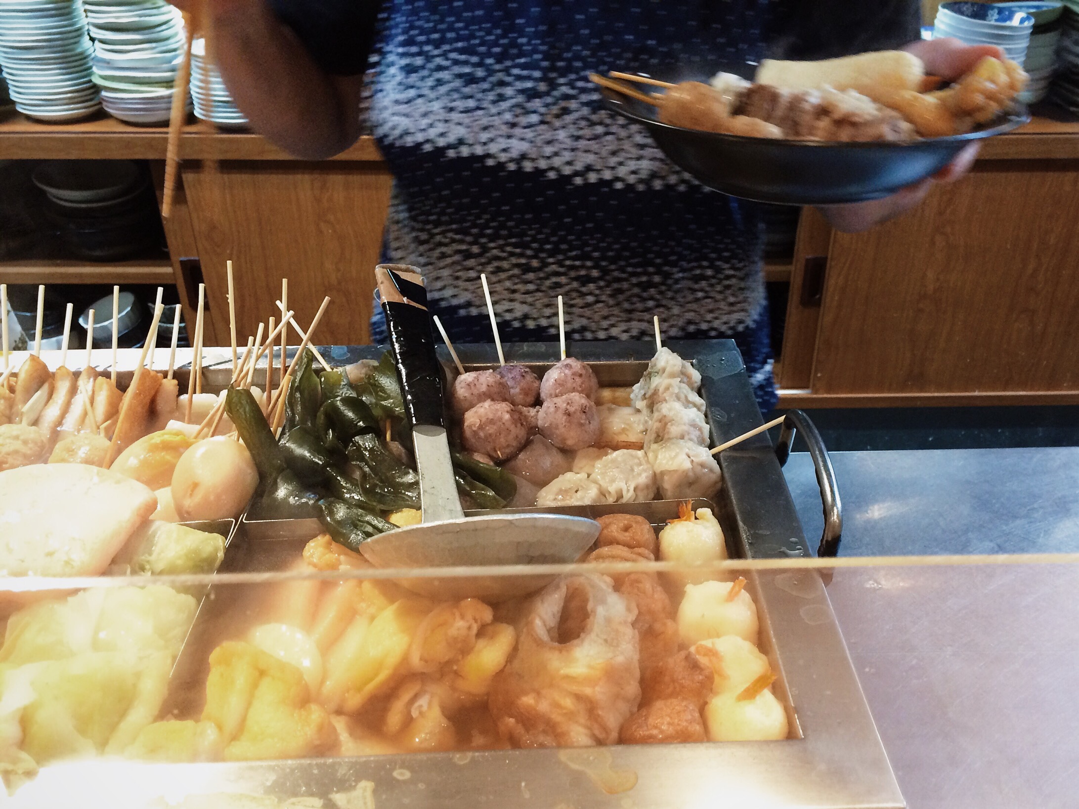 Oden Miyuki Honten おでん居酒屋 三幸 in Kanazawa