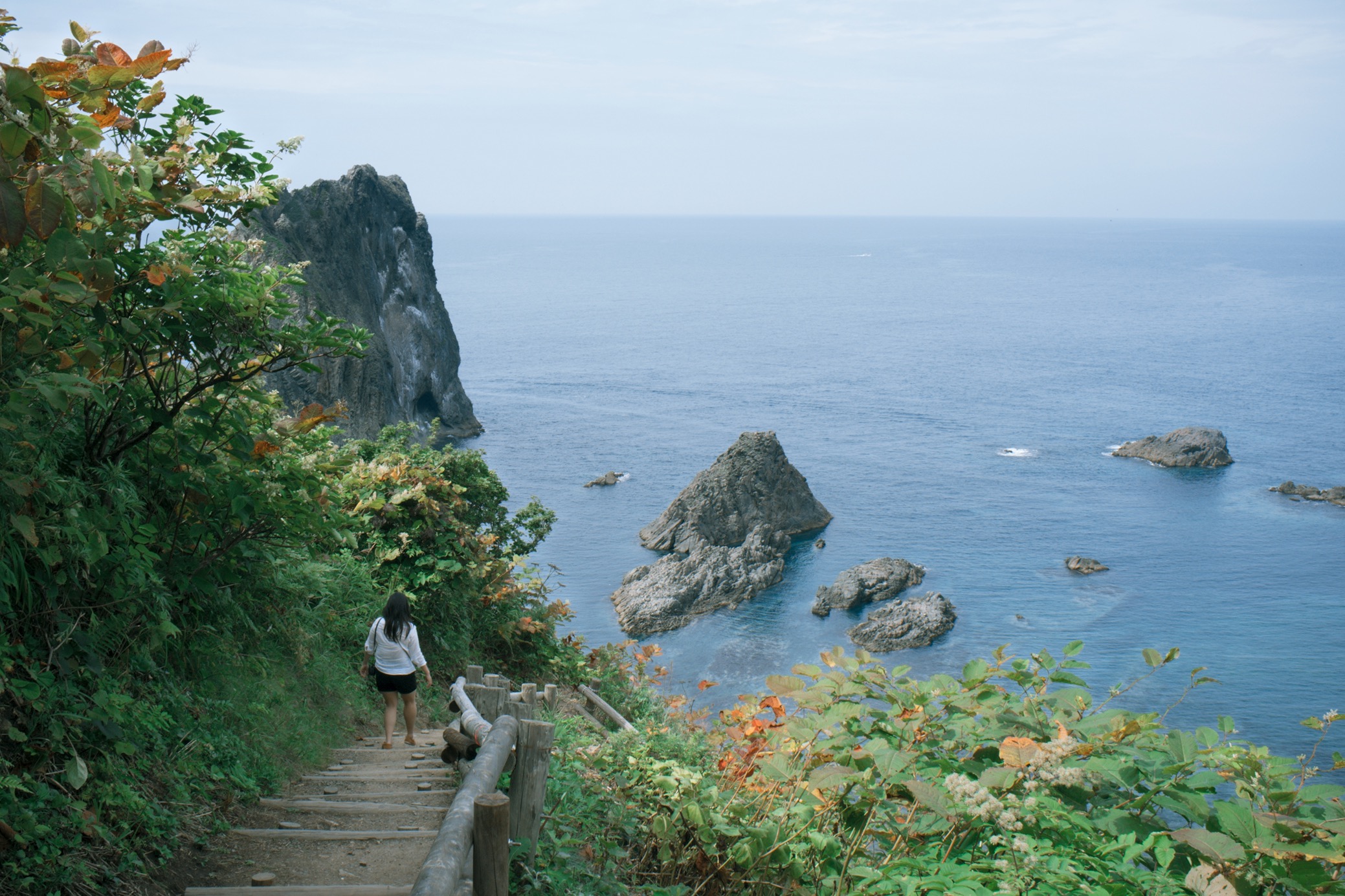 Shakotan Cape 積丹町