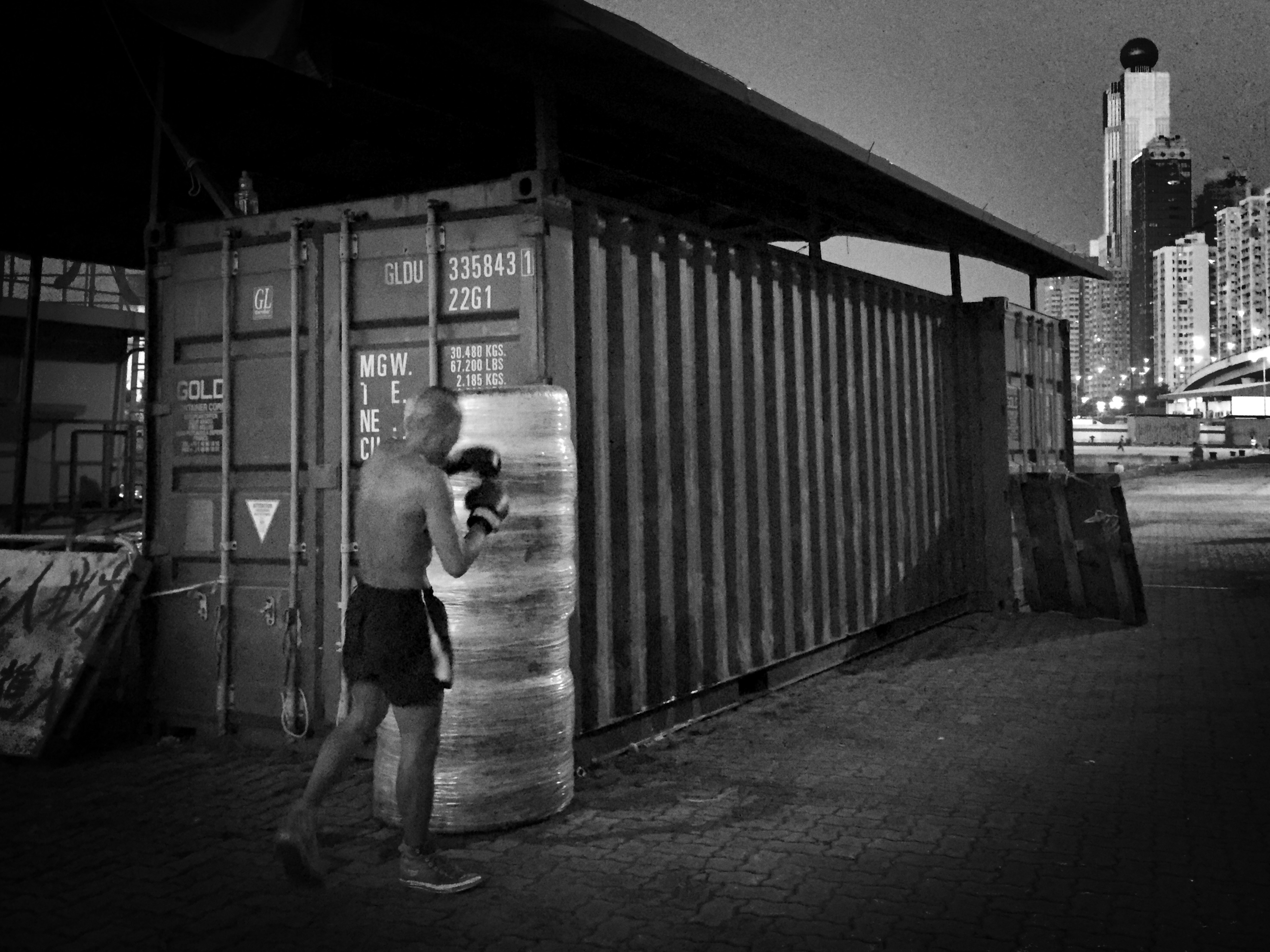 Processed with Blackie