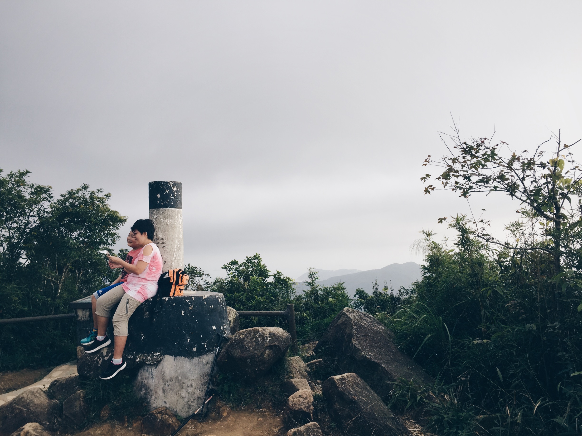 Mount Butler 畢拿山