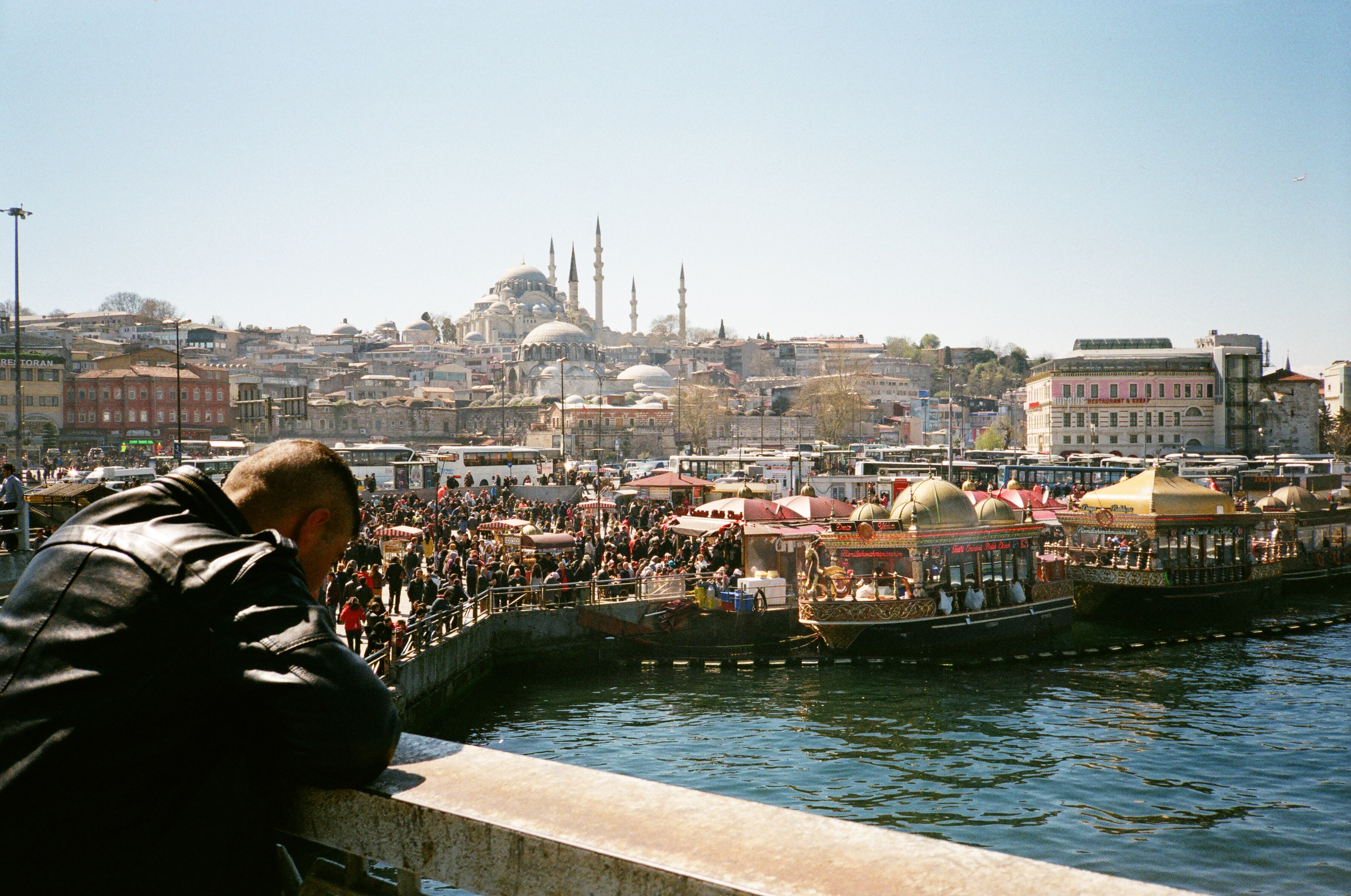 Galata Bridge