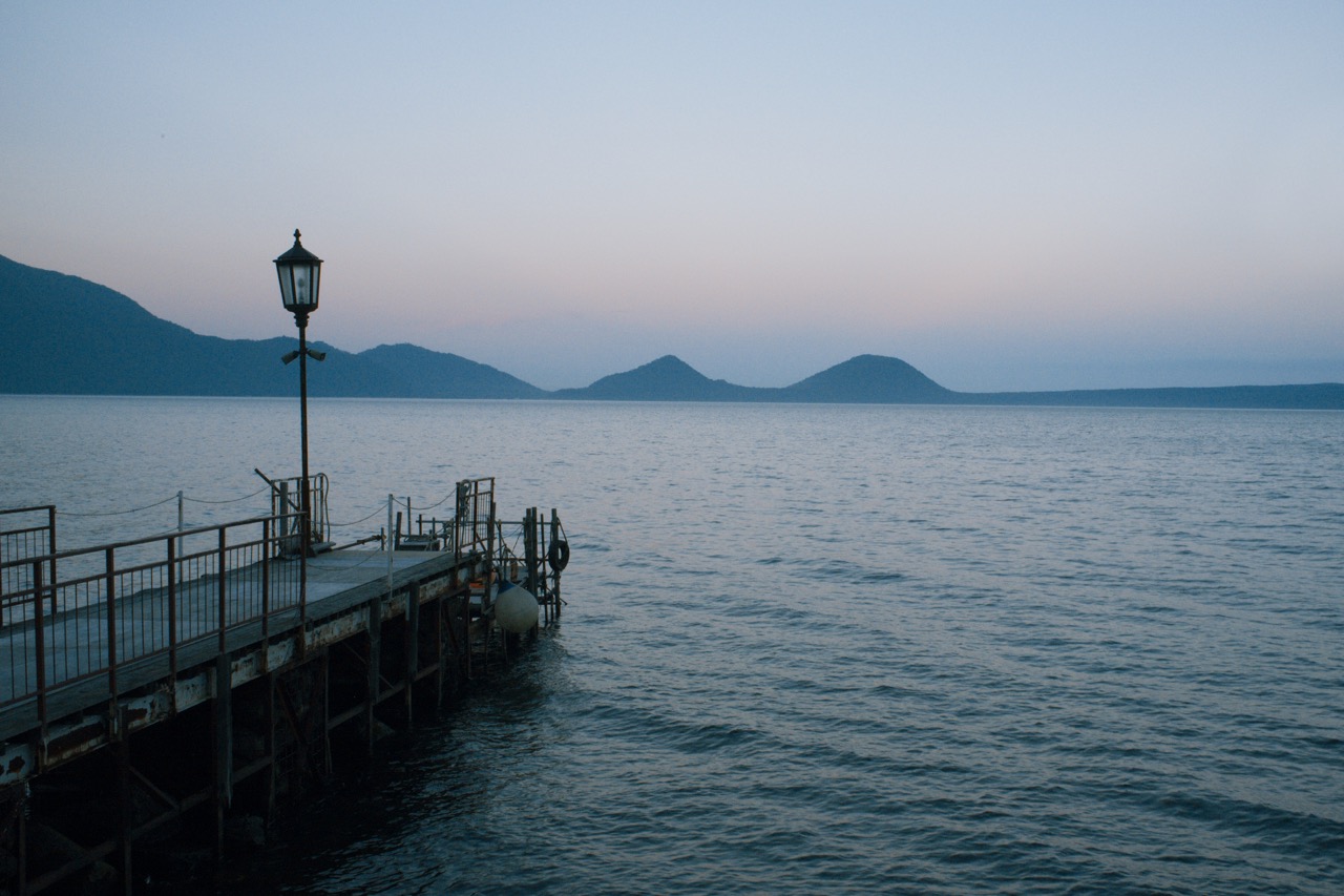 Marukoma Onsen 丸駒温泉旅館19 - Lake Shikotsutc4ll