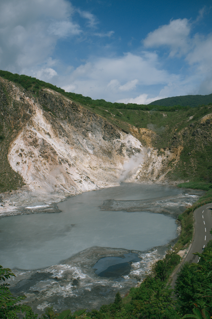 Noboribetsu - Jigoku-dani 登別地獄谷04