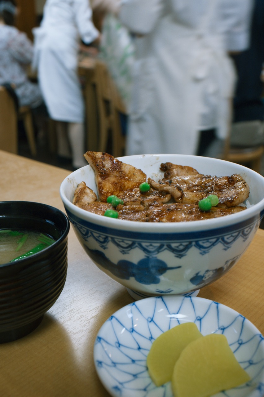 Food stop at Obihiro // 帯広市,&nbsp;北海道