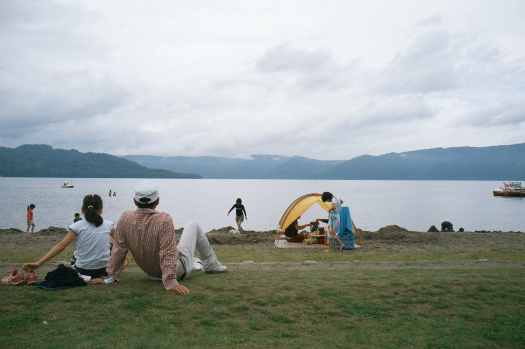Lakeside notes from Akan National Park // 阿寒公立公園,&nbsp;北海道