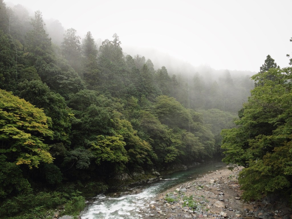 Vignettes of Japan #15: At one with&nbsp;nature