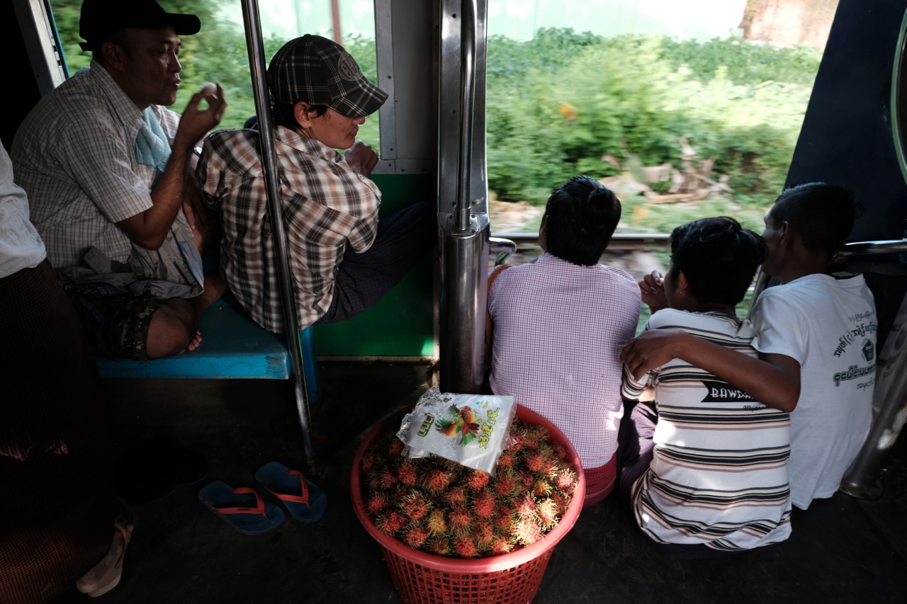 Yangon circle line