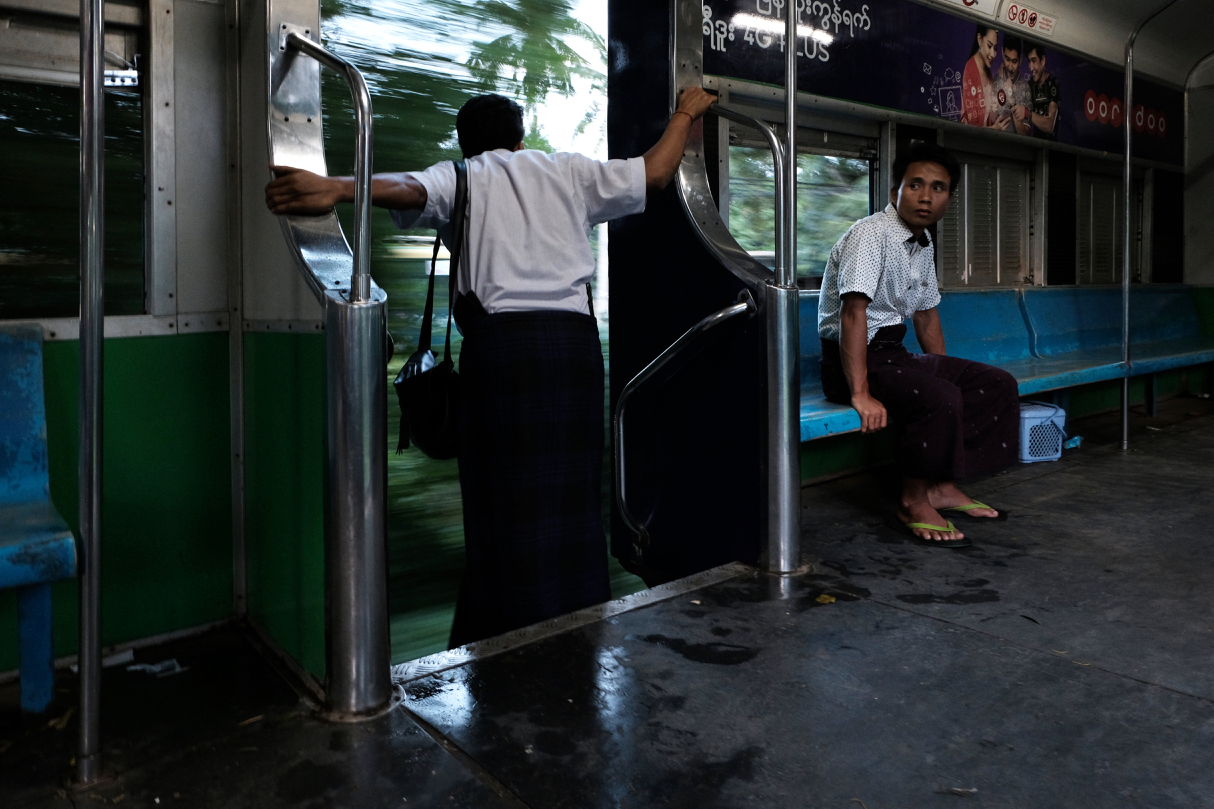 Yangon circle line