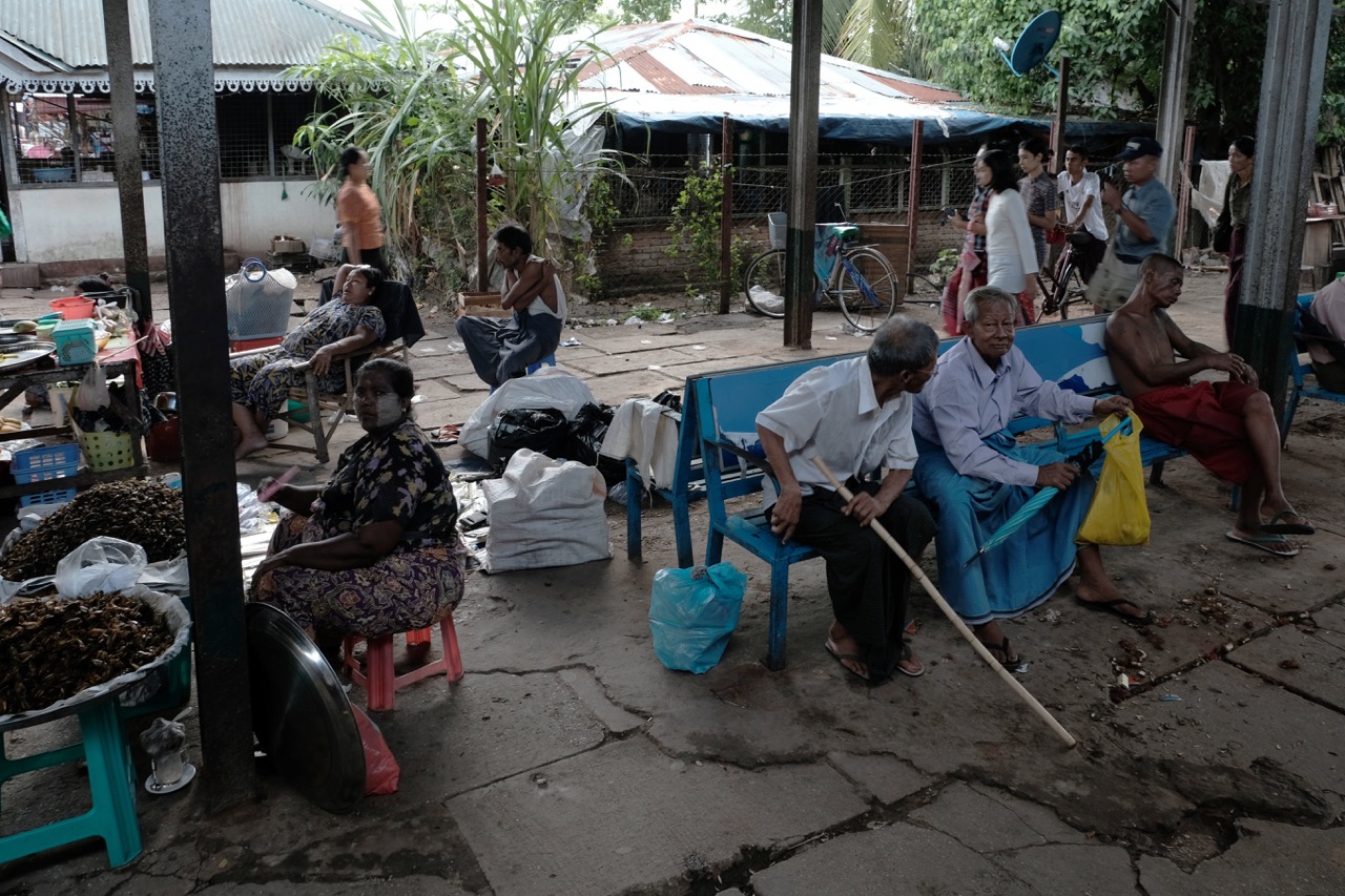 Yangon circle line