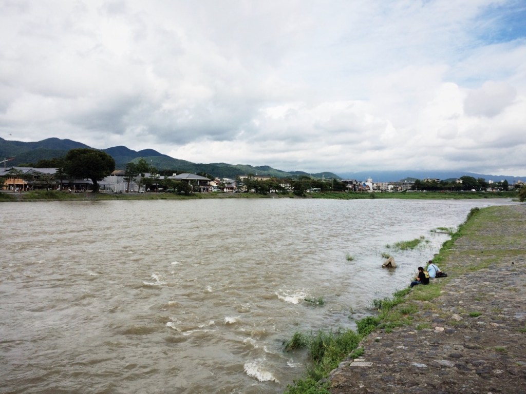 Looking for quiet in&nbsp;Arashiyama