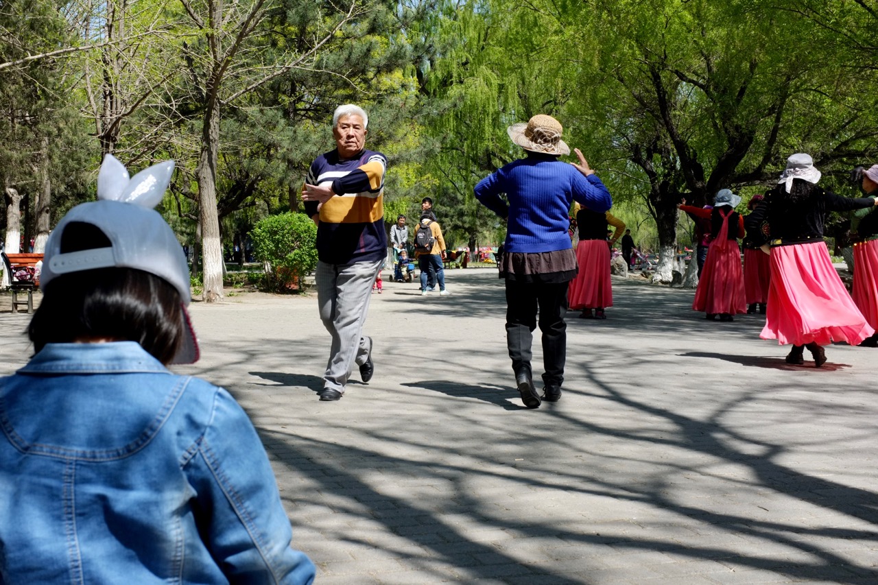 Beiling Park 北陵公园