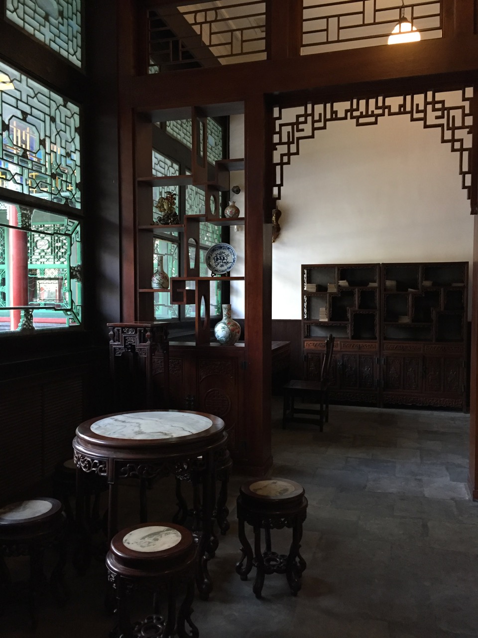 Marshal Zhang's Mansion 张氏帅府